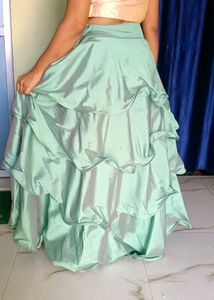 Stylish Lehenga Choli Set