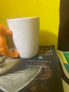 Cute Mug😊 Safely Delivery Your Doorstep