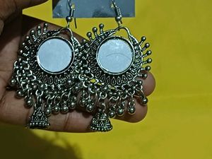 New Mettalic Earrings Combo