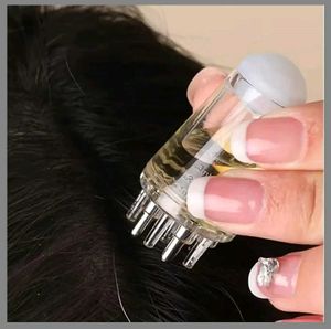 Hair Oil Applicator