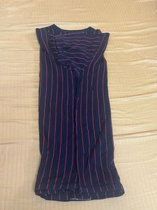 Westside Small Casual Round Neck Tshirt