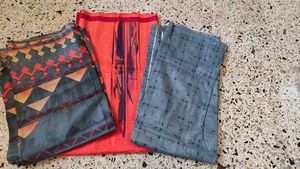 Cotton Dress Material-Each Price600