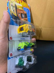 Hot Wheels Combo