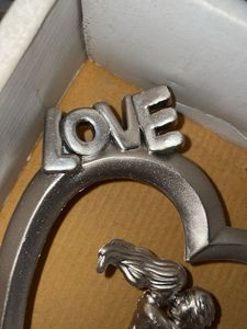 Lovely New Like Metal Gift For Couple