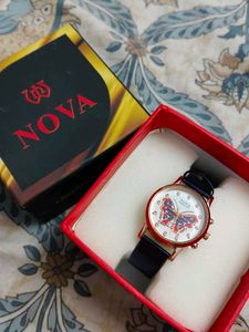 NOVA Butterfly Watch