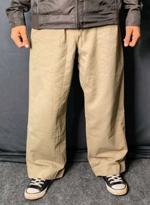 Oversized Chinos