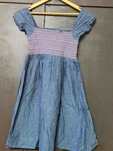 200 Rs.Stretchy Summer Dress