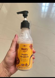 Vanilla Caramelo Lotion