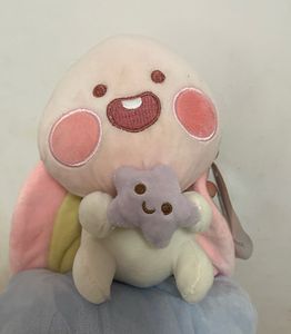 Cute Rainbow Plushie