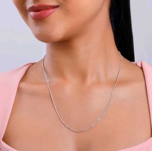 Giva New Box Chain