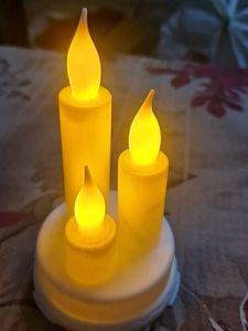 LED Decorative Candles