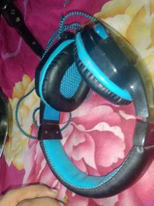 Euro Gamer Headphone