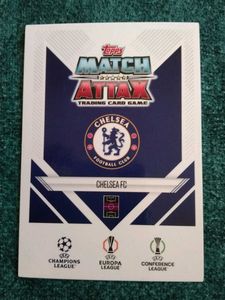 Michael Ballack Vintage Vibes Legend Card