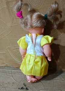 Collectible Dolls - Set of 2