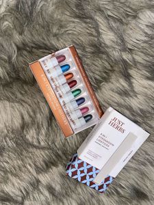 Just Herbs Metallic Eyeshadow