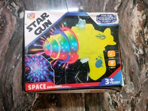 Star Gun Mission Fleet Toy