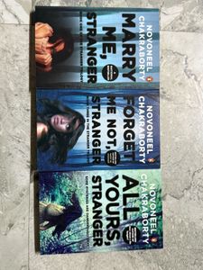 The Stranger Trilogy