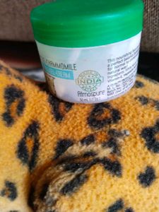 Nourishing Face Gel-Cream