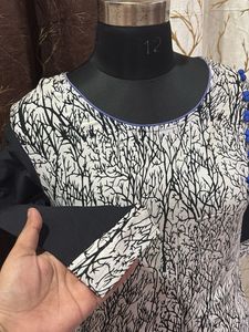 Printed Kurti