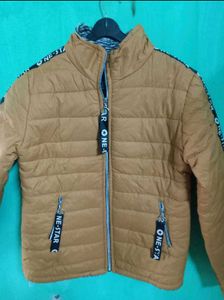 Puffy Jacket For Girls