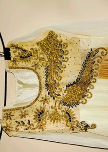 New Party Wear Long Gown
