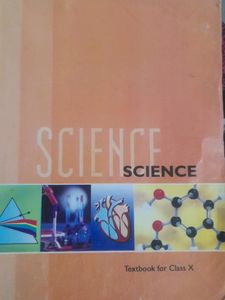 SCIENCE CLASS 10 , NCERT. BOOK