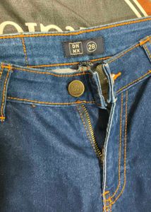 Dark Blue Jeans