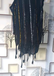 Made In UAE Front Open Button Abaya