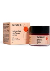 Cureskin Lightening Lip Scrub