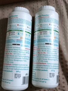 Baby Powder Combo