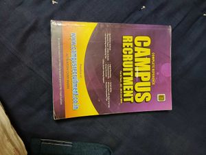 Campus Recruitment Complete Reference