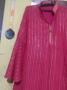 Sharara Kurti Set