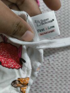 Baby Dry Feel Langot