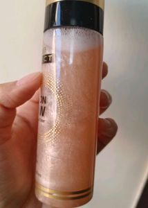 Unused Makeup Fixer Spray