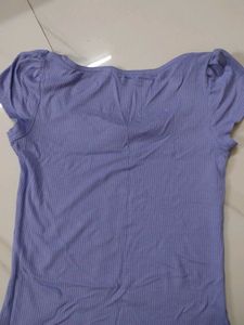 Cute Purple Top