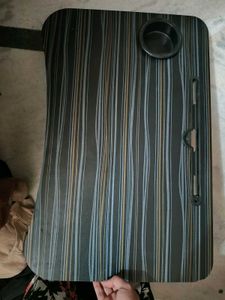 Foldable Wooden Multipurpose Laptop/Study Table