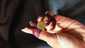MyGlamm Lit Liquid Matte Lipstick