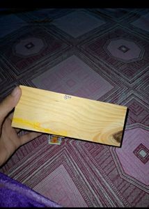 Wooden Showpiece