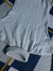 Cozy Knit Turtleneck Sweater