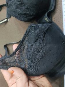 Black Lace Bra 🔥