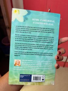 books: It Ends with us combo