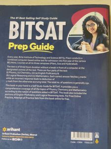 BITSAT Prep Guide 2023