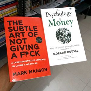The Subtle Art & Psychology of Money