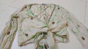 wrap up top