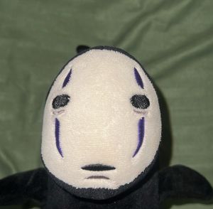 Official No Face Plushie