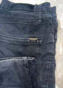 Kraus Black Jeans