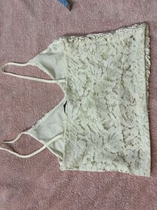 Lace Cami Top