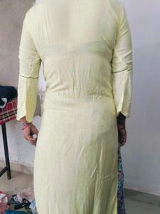 Rayon Kurti