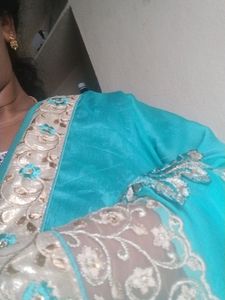 Beautiful Fancy Saree
