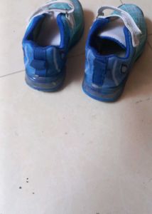 Spider Eye Baby Shoes